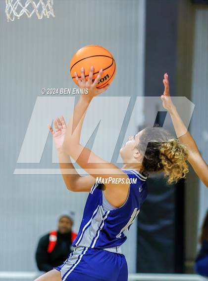 Thumbnail 2 in Lakeway Christian Academy vs. Sprayberry (She Got Game Classic) photogallery.