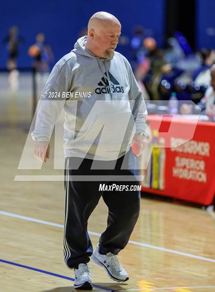 Thumbnail 3 in Lakeway Christian Academy vs. Sprayberry (She Got Game Classic) photogallery.