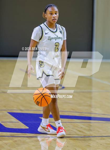 Thumbnail 3 in Lakeway Christian Academy vs. Sprayberry (She Got Game Classic) photogallery.