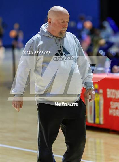 Thumbnail 2 in Lakeway Christian Academy vs. Sprayberry (She Got Game Classic) photogallery.