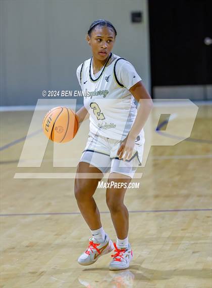 Thumbnail 2 in Lakeway Christian Academy vs. Sprayberry (She Got Game Classic) photogallery.