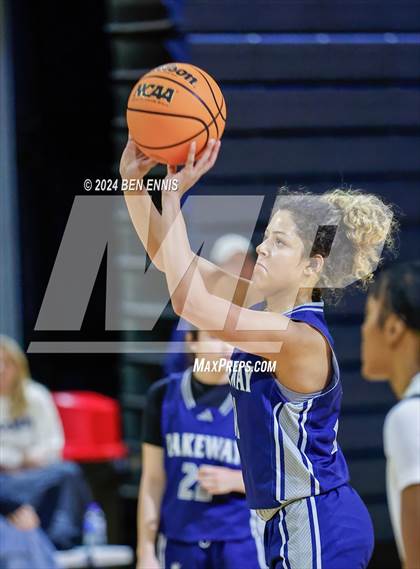 Thumbnail 1 in Lakeway Christian Academy vs. Sprayberry (She Got Game Classic) photogallery.