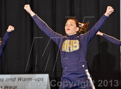 Thumbnail 1 in PIAA Competitive Spirit Championships (Small Squad Prelims) photogallery.
