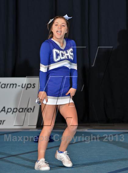 Thumbnail 1 in PIAA Competitive Spirit Championships (Small Squad Prelims) photogallery.
