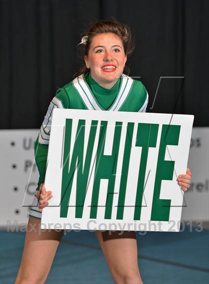 Thumbnail 3 in PIAA Competitive Spirit Championships (Small Squad Prelims) photogallery.