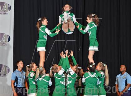 Thumbnail 1 in PIAA Competitive Spirit Championships (Small Squad Prelims) photogallery.