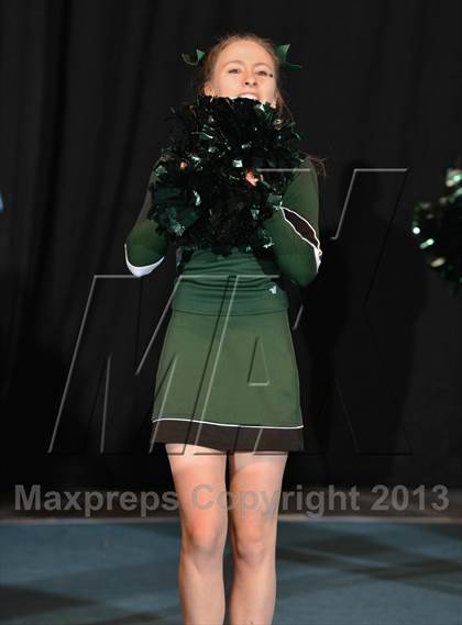 Thumbnail 2 in PIAA Competitive Spirit Championships (Small Squad Prelims) photogallery.