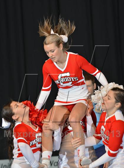 Thumbnail 1 in PIAA Competitive Spirit Championships (Small Squad Prelims) photogallery.