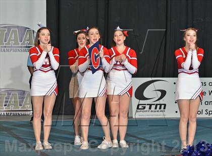 Thumbnail 2 in PIAA Competitive Spirit Championships (Small Squad Prelims) photogallery.