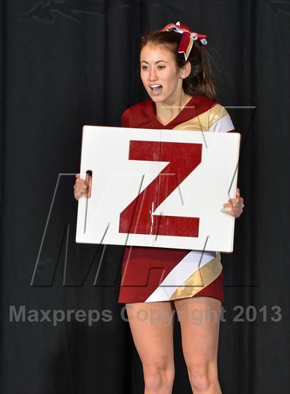 Thumbnail 3 in PIAA Competitive Spirit Championships (Small Squad Prelims) photogallery.
