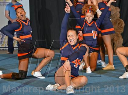 Thumbnail 1 in PIAA Competitive Spirit Championships (Small Squad Prelims) photogallery.