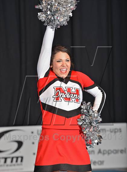 Thumbnail 3 in PIAA Competitive Spirit Championships (Small Squad Prelims) photogallery.