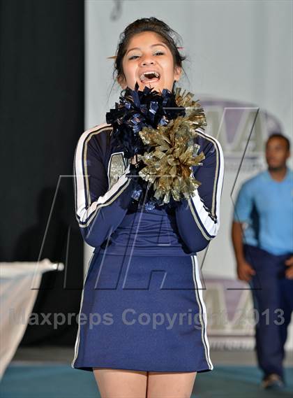 Thumbnail 2 in PIAA Competitive Spirit Championships (Small Squad Prelims) photogallery.