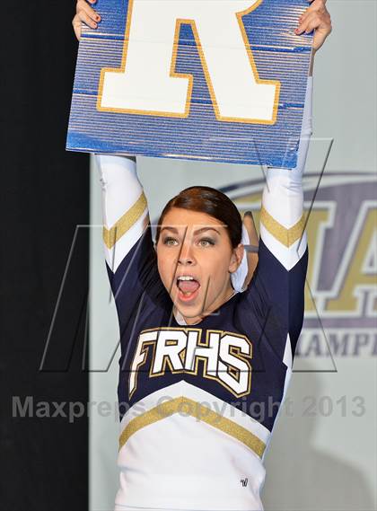Thumbnail 2 in PIAA Competitive Spirit Championships (Small Squad Prelims) photogallery.