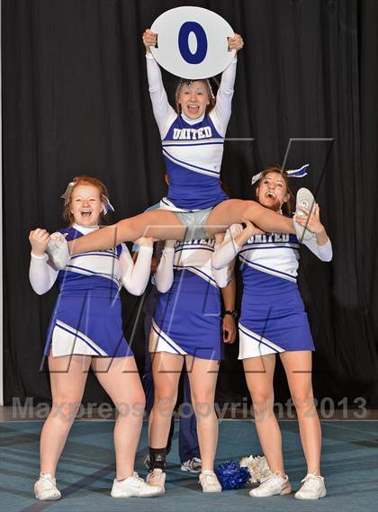 Thumbnail 2 in PIAA Competitive Spirit Championships (Small Squad Prelims) photogallery.