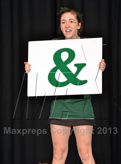 Thumbnail 1 in PIAA Competitive Spirit Championships (Small Squad Prelims) photogallery.