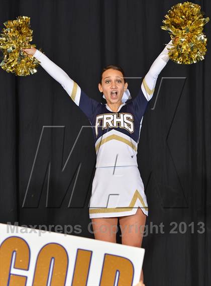 Thumbnail 2 in PIAA Competitive Spirit Championships (Small Squad Prelims) photogallery.