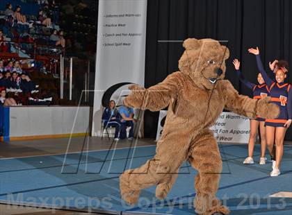 Thumbnail 2 in PIAA Competitive Spirit Championships (Small Squad Prelims) photogallery.