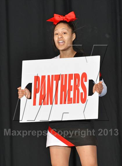 Thumbnail 1 in PIAA Competitive Spirit Championships (Small Squad Prelims) photogallery.