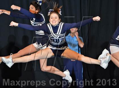 Thumbnail 2 in PIAA Competitive Spirit Championships (Small Squad Prelims) photogallery.