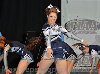 Thumbnail 1 in PIAA Competitive Spirit Championships (Small Squad Prelims) photogallery.