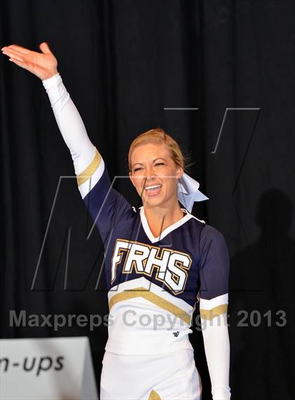 Thumbnail 2 in PIAA Competitive Spirit Championships (Small Squad Prelims) photogallery.