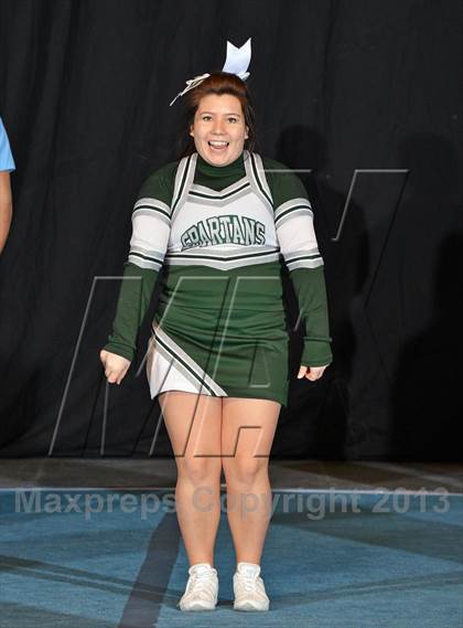 Thumbnail 3 in PIAA Competitive Spirit Championships (Small Squad Prelims) photogallery.