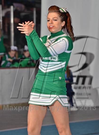 Thumbnail 2 in PIAA Competitive Spirit Championships (Small Squad Prelims) photogallery.