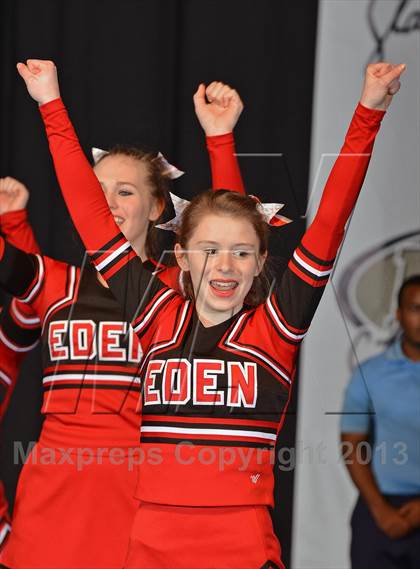 Thumbnail 2 in PIAA Competitive Spirit Championships (Small Squad Prelims) photogallery.