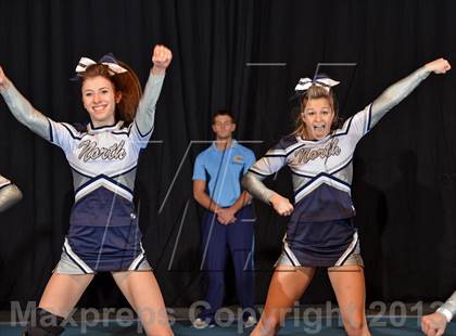 Thumbnail 2 in PIAA Competitive Spirit Championships (Small Squad Prelims) photogallery.
