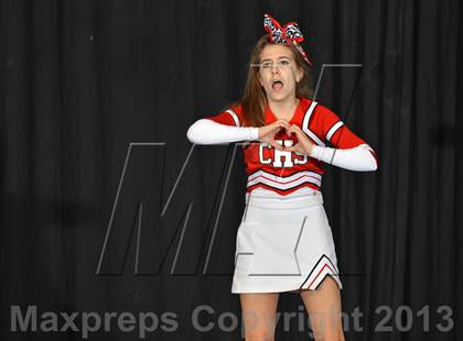 Thumbnail 2 in PIAA Competitive Spirit Championships (Small Squad Prelims) photogallery.