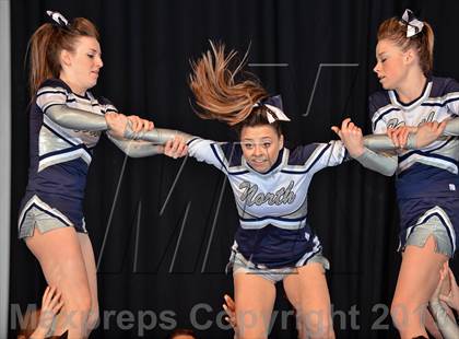 Thumbnail 2 in PIAA Competitive Spirit Championships (Small Squad Prelims) photogallery.
