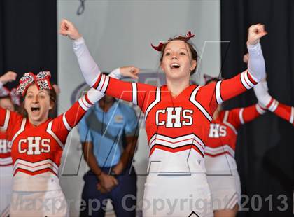 Thumbnail 3 in PIAA Competitive Spirit Championships (Small Squad Prelims) photogallery.