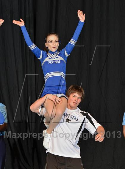 Thumbnail 2 in PIAA Competitive Spirit Championships (Small Squad Prelims) photogallery.