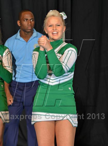 Thumbnail 1 in PIAA Competitive Spirit Championships (Small Squad Prelims) photogallery.
