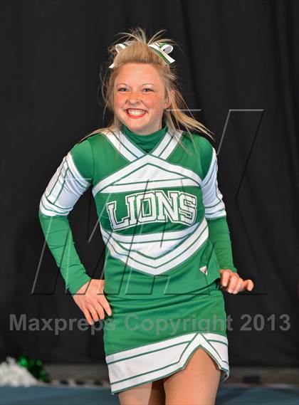 Thumbnail 2 in PIAA Competitive Spirit Championships (Small Squad Prelims) photogallery.