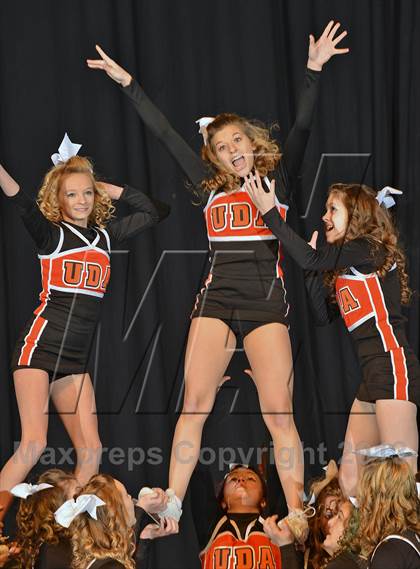 Thumbnail 2 in PIAA Competitive Spirit Championships (Small Squad Prelims) photogallery.
