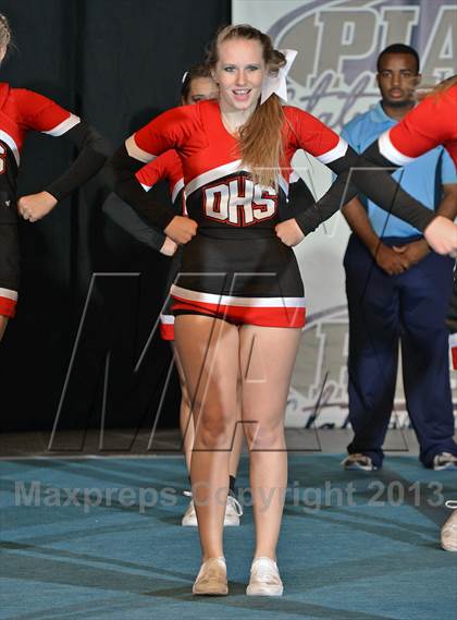 Thumbnail 1 in PIAA Competitive Spirit Championships (Small Squad Prelims) photogallery.
