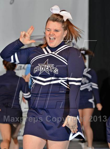Thumbnail 3 in PIAA Competitive Spirit Championships (Small Squad Prelims) photogallery.