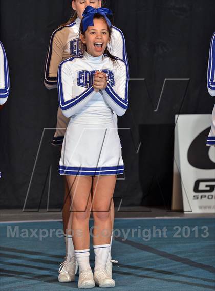Thumbnail 2 in PIAA Competitive Spirit Championships (Small Squad Prelims) photogallery.