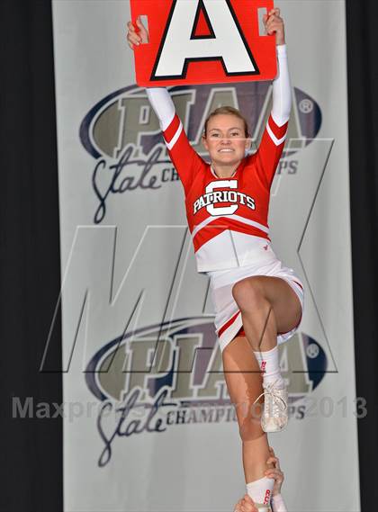 Thumbnail 1 in PIAA Competitive Spirit Championships (Small Squad Prelims) photogallery.