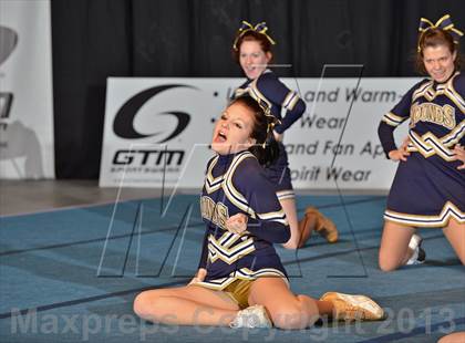 Thumbnail 3 in PIAA Competitive Spirit Championships (Small Squad Prelims) photogallery.