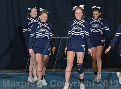 Thumbnail 2 in PIAA Competitive Spirit Championships (Small Squad Prelims) photogallery.