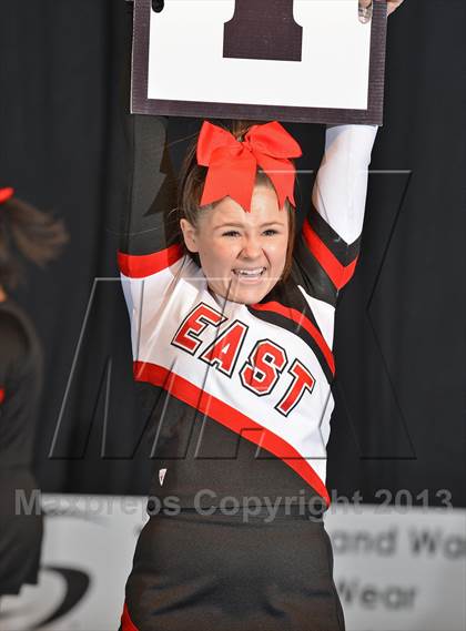Thumbnail 2 in PIAA Competitive Spirit Championships (Small Squad Prelims) photogallery.