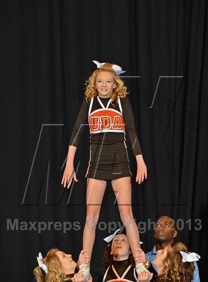 Thumbnail 3 in PIAA Competitive Spirit Championships (Small Squad Prelims) photogallery.