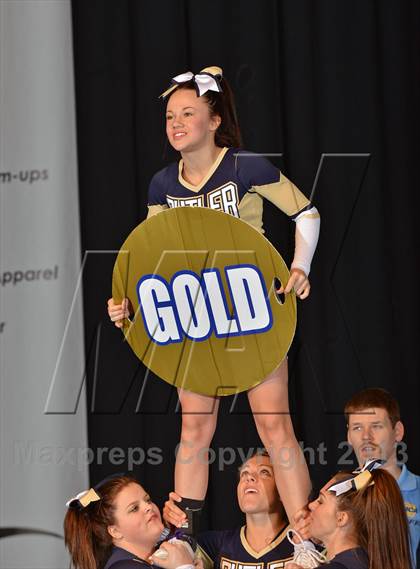 Thumbnail 1 in PIAA Competitive Spirit Championships (Small Squad Prelims) photogallery.