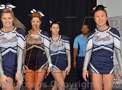 Thumbnail 3 in PIAA Competitive Spirit Championships (Small Squad Prelims) photogallery.