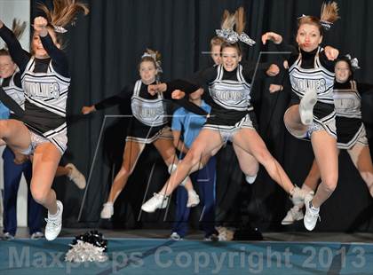 Thumbnail 2 in PIAA Competitive Spirit Championships (Small Squad Prelims) photogallery.