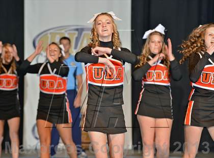 Thumbnail 1 in PIAA Competitive Spirit Championships (Small Squad Prelims) photogallery.