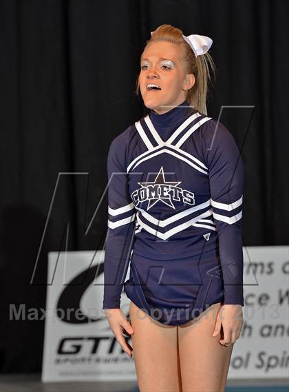 Thumbnail 1 in PIAA Competitive Spirit Championships (Small Squad Prelims) photogallery.